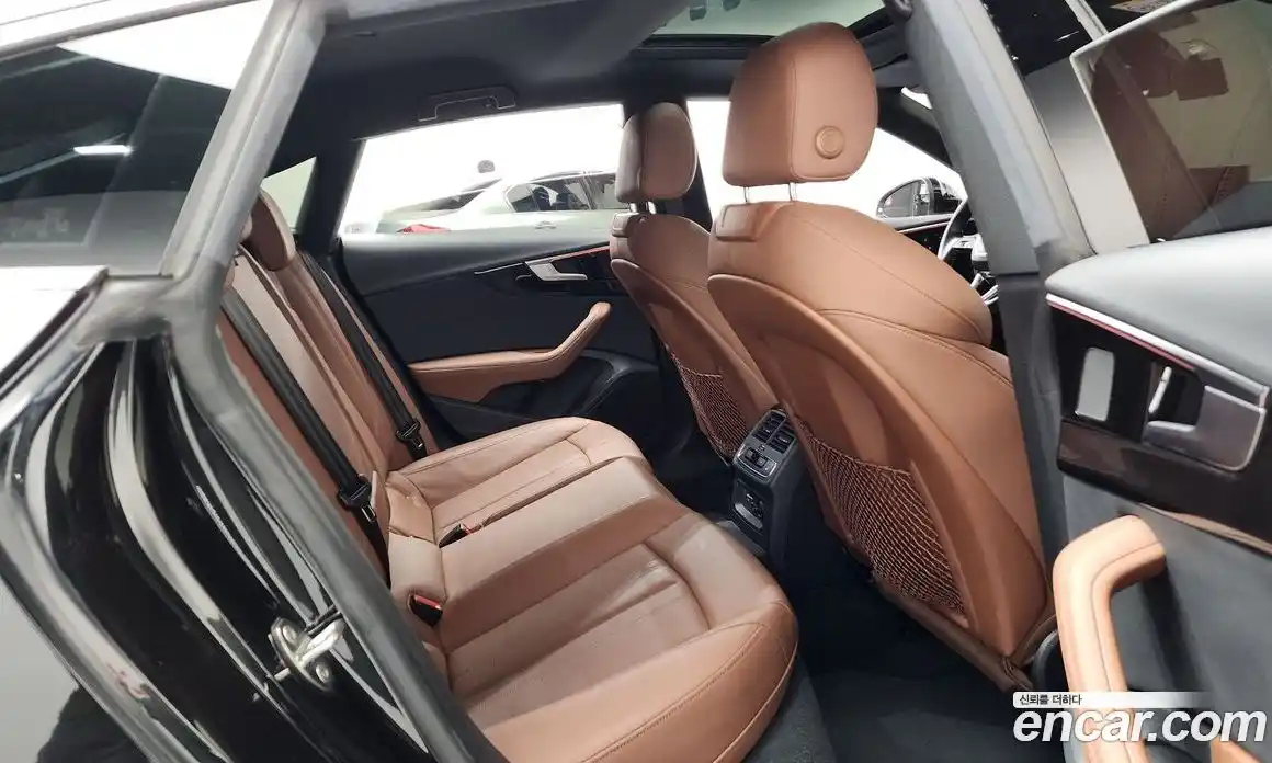 Audi A5 2021 2.0 гидро в Москве № 229960, фото 12