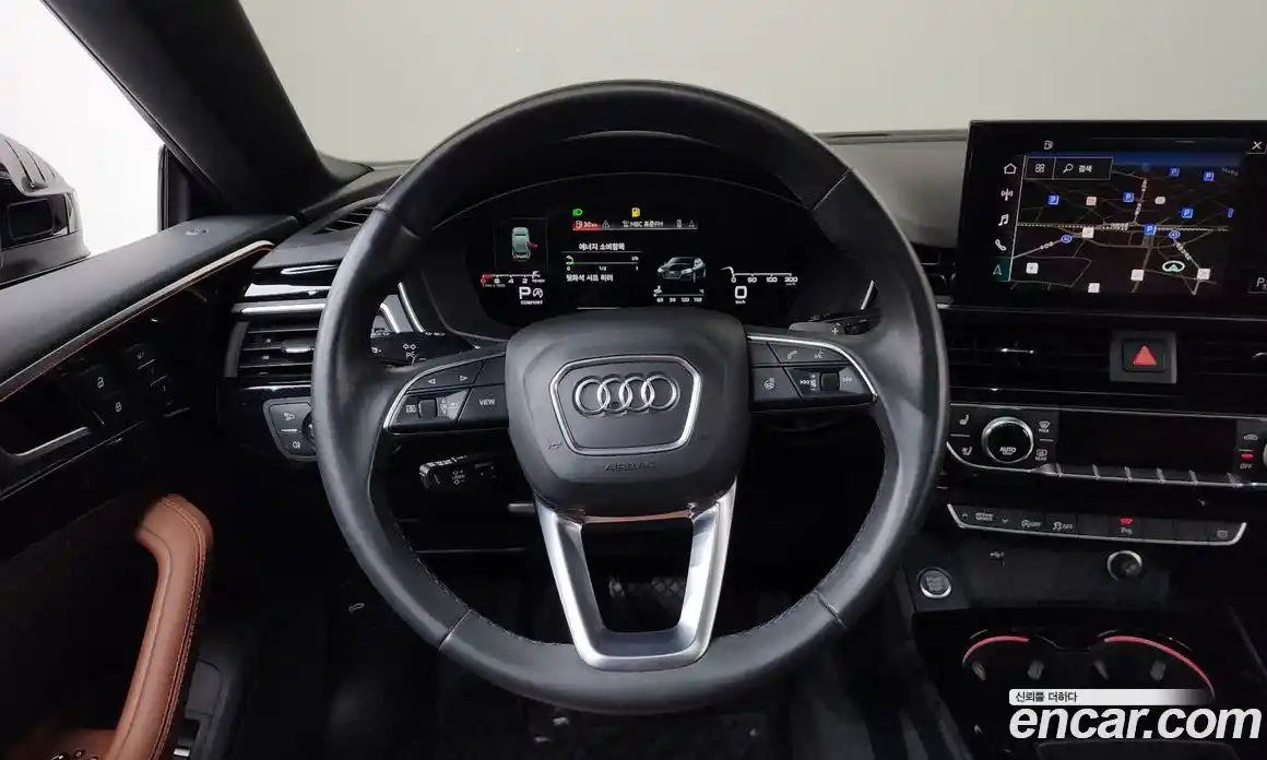 Audi A5 2021 2.0 гидро в Москве № 229960, фото 13