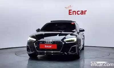 Audi A5 2021 2.0 гидро в Москве № 229960, миниатюра 3