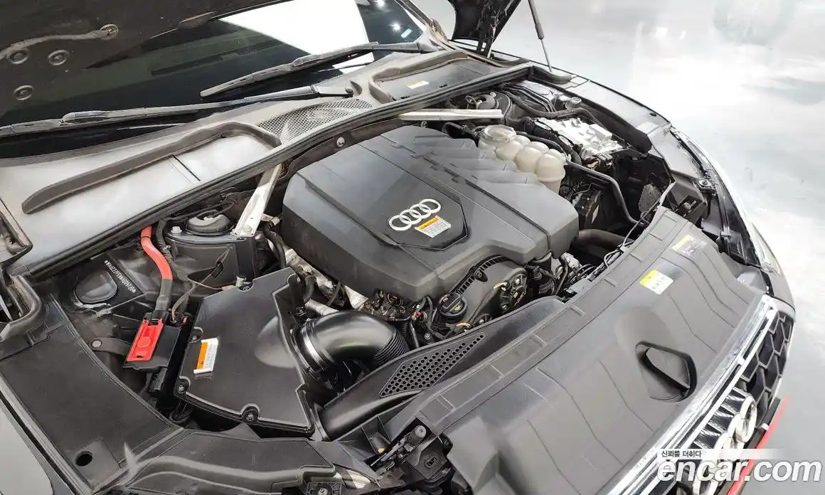 Audi A5 2021 2.0 гидро в Москве № 229960, фото 6