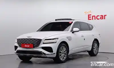 Genesis GV80, 2024