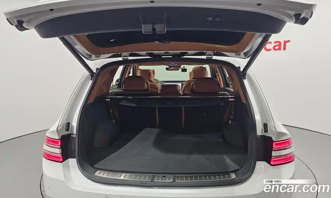 Genesis GV80 2024 2.5 гидро в Москве № 23054, фото 20