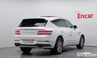 Genesis GV80 2024 2.5 гидро в Москве № 23054, миниатюра 2