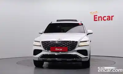 Genesis GV80 2024 2.5 гидро в Москве № 23054, миниатюра 3