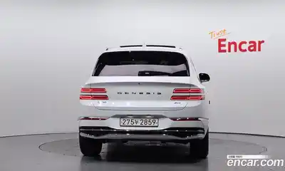 Genesis GV80 2024 2.5 гидро в Москве № 23054, миниатюра 4