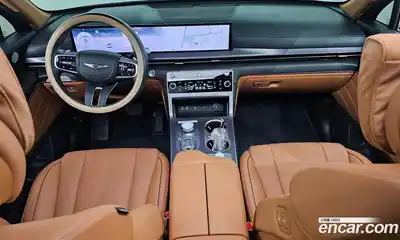 Genesis GV80 2024 2.5 гидро в Москве № 23054, миниатюра 7