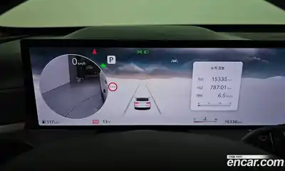Genesis GV80 2024 2.5 гидро в Москве № 23054, миниатюра 8