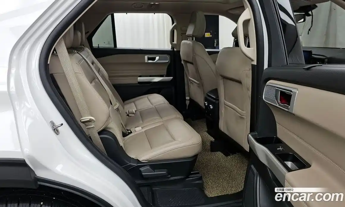 Ford Explorer 2021 2.3 гидро в Москве № 255579, фото 12
