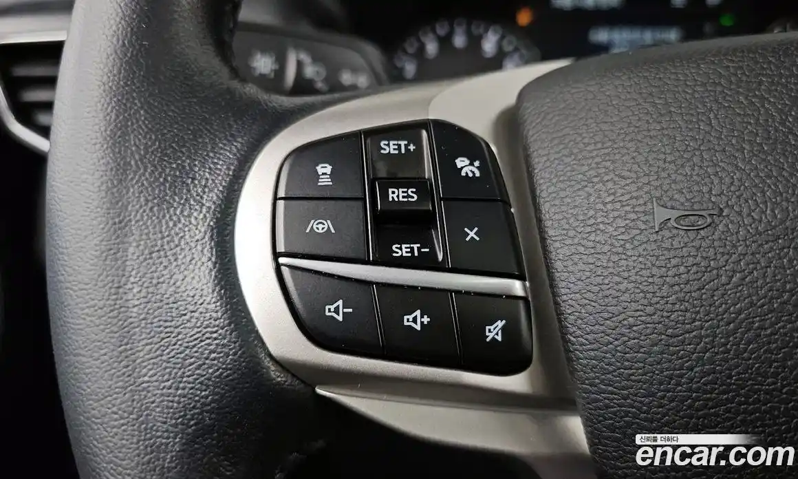 Ford Explorer 2021 2.3 гидро в Москве № 255579, фото 17