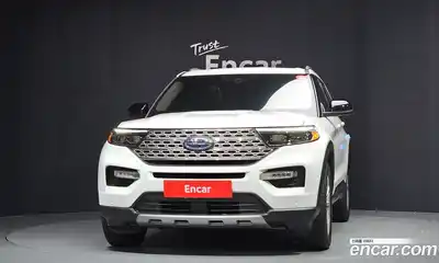 Ford Explorer 2021 2.3 гидро в Москве № 255579, миниатюра 3