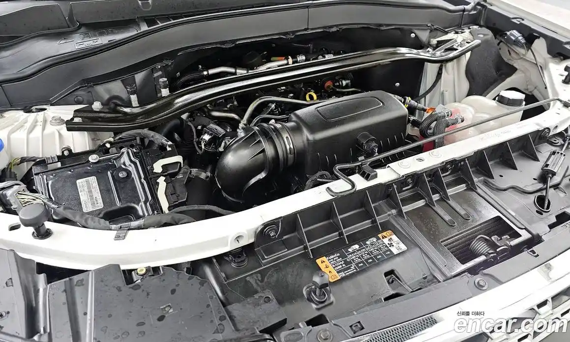Ford Explorer 2021 2.3 гидро в Москве № 255579, фото 6