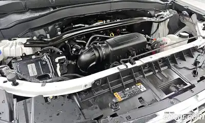 Ford Explorer 2021 2.3 гидро в Москве № 255579, миниатюра 6