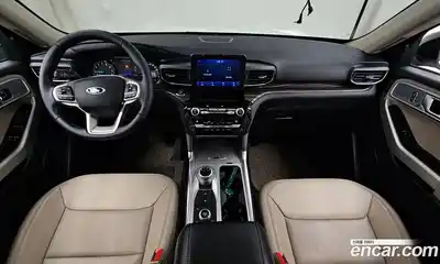 Ford Explorer 2021 2.3 гидро в Москве № 255579, миниатюра 7