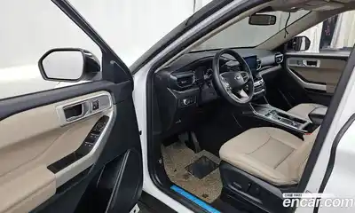 Ford Explorer 2021 2.3 гидро в Москве № 255579, миниатюра 10