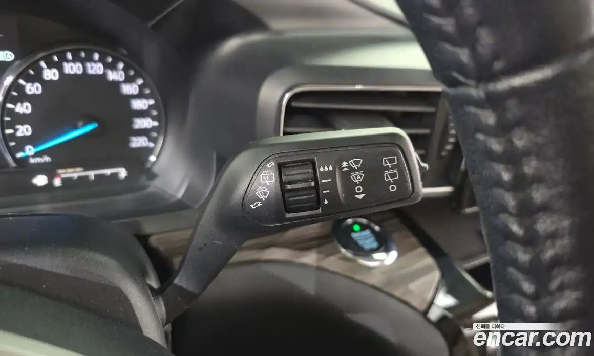 Ford Explorer 2021 2.3 гидро в Москве № 255581, фото 17