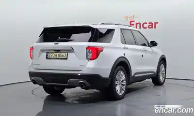 Ford Explorer 2021 2.3 гидро в Москве № 255581, миниатюра 2