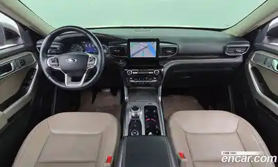 Ford Explorer 2021 2.3 гидро в Москве № 255581, миниатюра 7