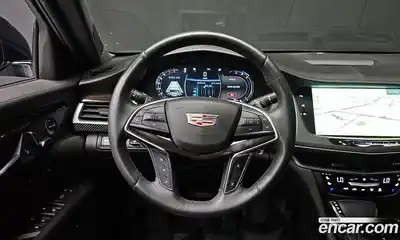Cadillac CT6 2017 3.6 гидро в Москве № 256446, миниатюра 11