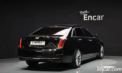 Cadillac CT6 2017 3.6 гидро в Москве № 256446, миниатюра 2