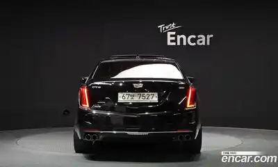 Cadillac CT6 2017 3.6 гидро в Москве № 256446, миниатюра 4