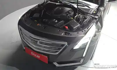 Cadillac CT6 2017 3.6 гидро в Москве № 256446, миниатюра 6
