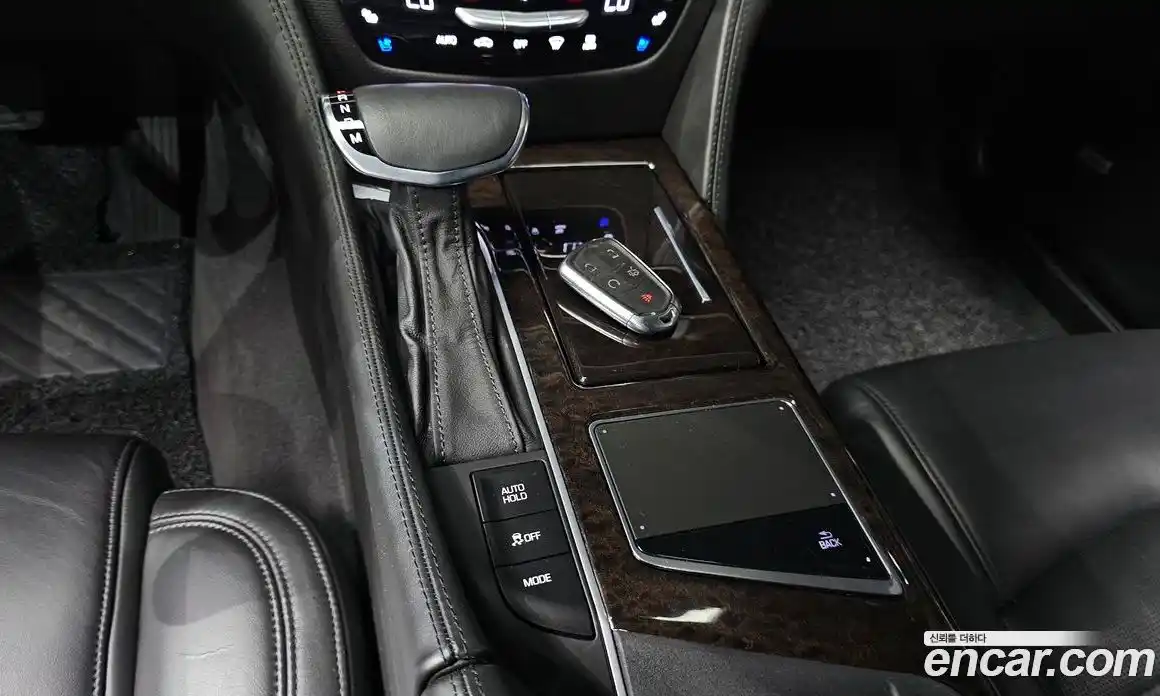 Cadillac CT6 2017 3.6 гидро в Москве № 256446, фото 9