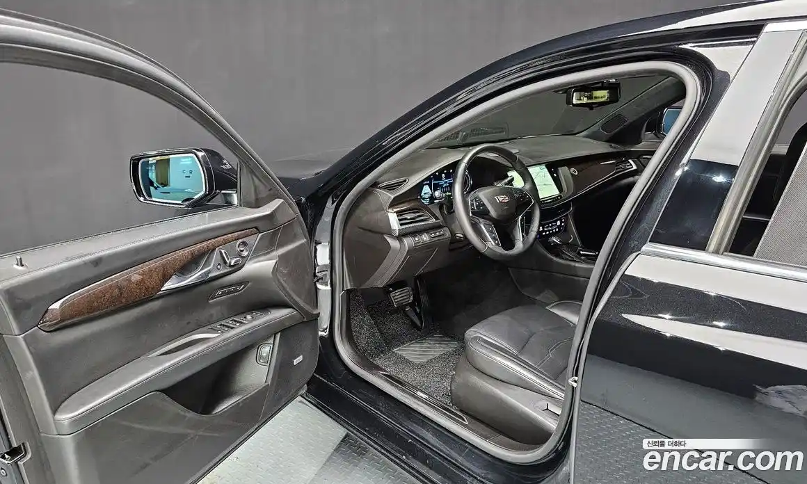Cadillac CT6 2017 3.6 гидро в Москве № 256446, фото 10