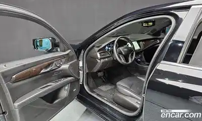 Cadillac CT6 2017 3.6 гидро в Москве № 256446, миниатюра 10