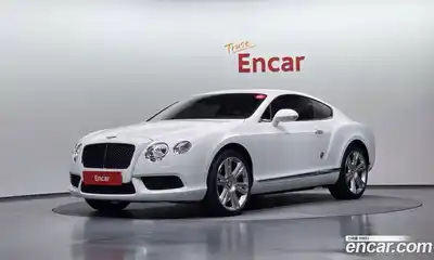 Bentley Continental, 2014