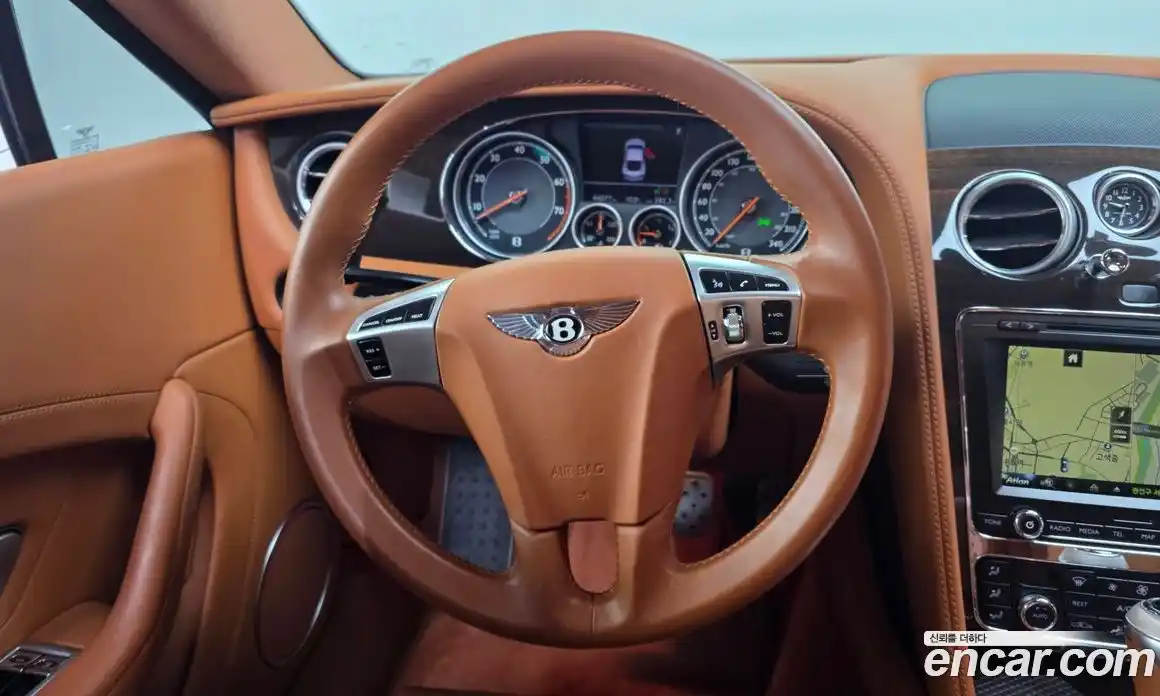 Bentley Continental 2014 4.0 гидро в Москве № 256642, фото 13