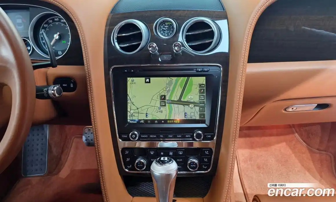 Bentley Continental 2014 4.0 гидро в Москве № 256642, фото 14