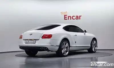 Bentley Continental 2014 4.0 гидро в Москве № 256642, миниатюра 2