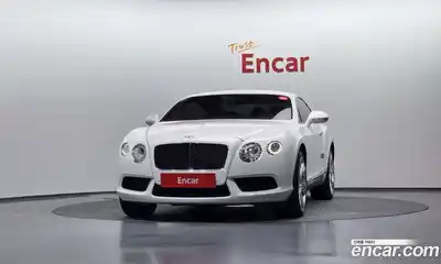 Bentley Continental 2014 4.0 гидро в Москве № 256642, миниатюра 3