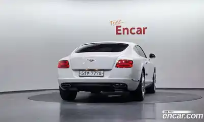 Bentley Continental 2014 4.0 гидро в Москве № 256642, миниатюра 4
