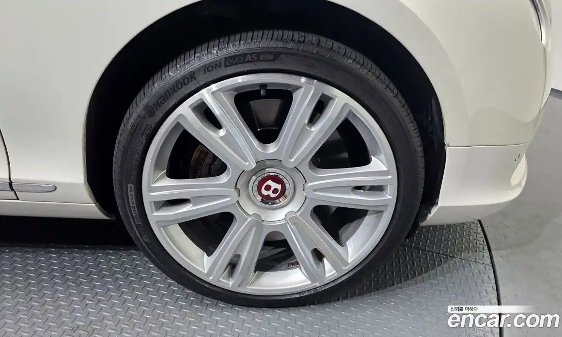 Bentley Continental 2014 4.0 гидро в Москве № 256642, фото 5