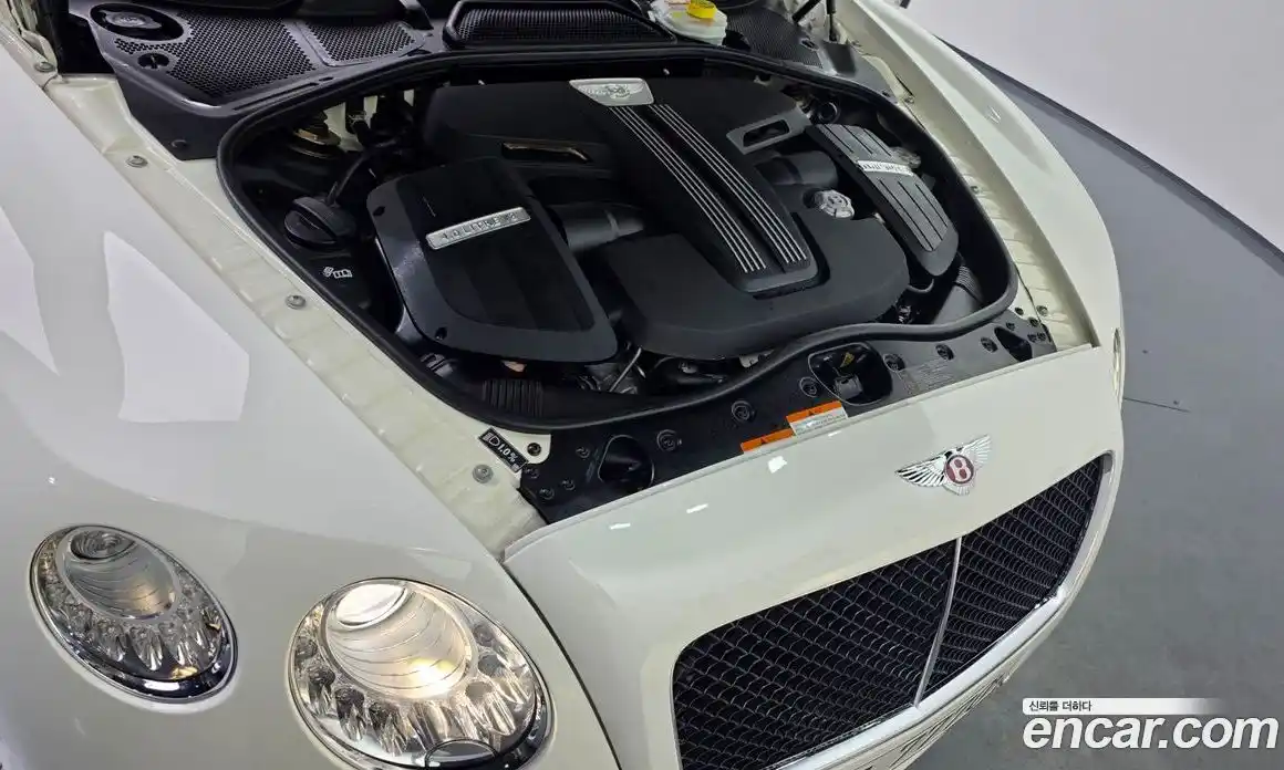 Bentley Continental 2014 4.0 гидро в Москве № 256642, фото 6