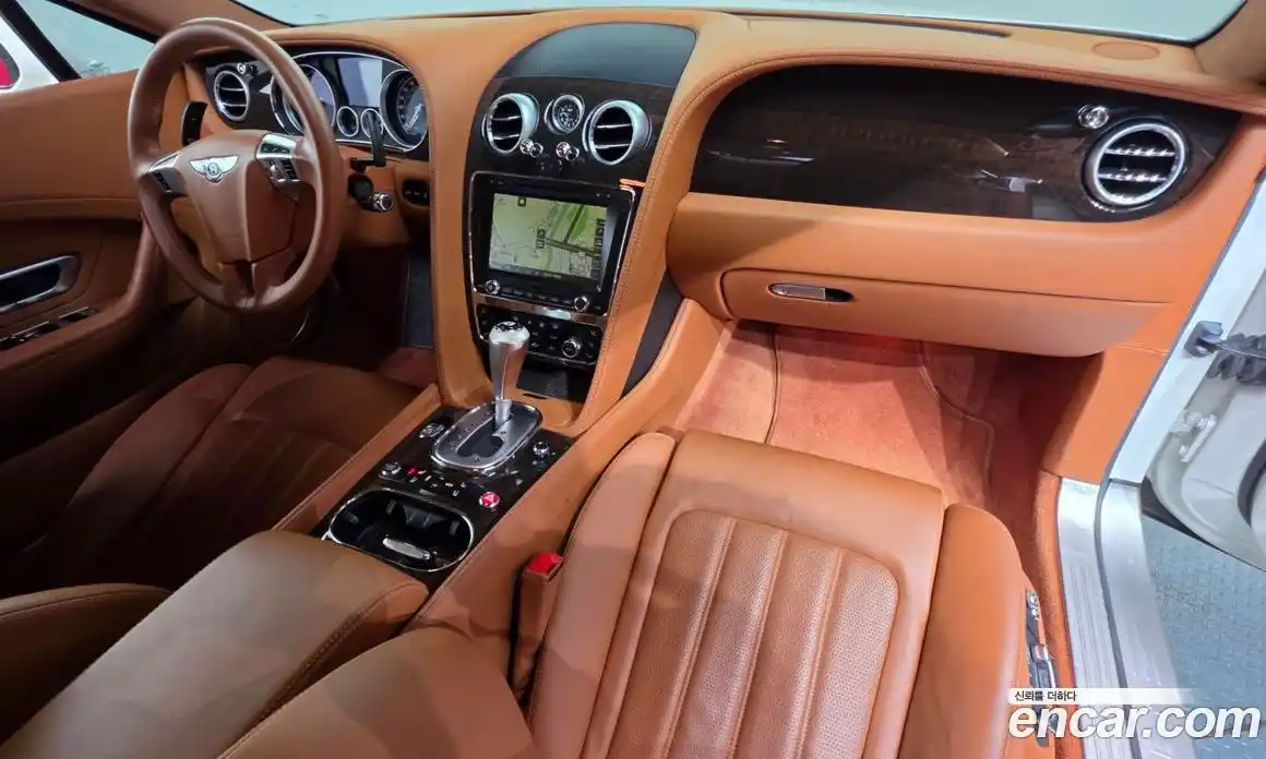 Bentley Continental 2014 4.0 гидро в Москве № 256642, фото 7