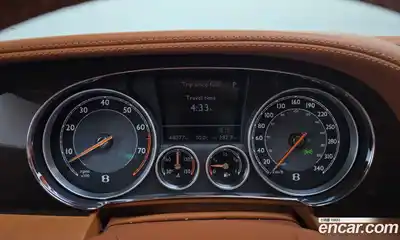 Bentley Continental 2014 4.0 гидро в Москве № 256642, миниатюра 8