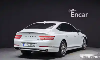 Genesis G80 2022 3.5 гидро в Москве № 25758, миниатюра 2