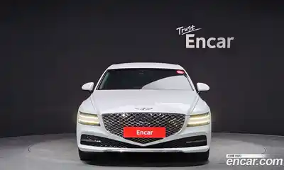 Genesis G80 2022 3.5 гидро в Москве № 25758, миниатюра 3
