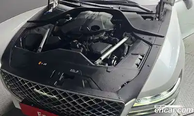 Genesis G80 2022 3.5 гидро в Москве № 25758, миниатюра 6