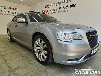 Chrysler 300C 2016 3.6 гидро в Москве № 258157, миниатюра 3