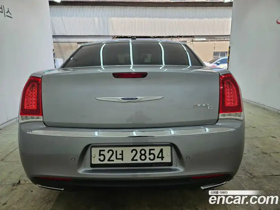 Chrysler 300C 2016 3.6 гидро в Москве № 258157, фото 4