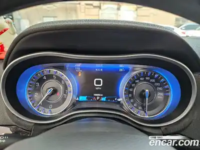 Chrysler 300C 2016 3.6 гидро в Москве № 258157, миниатюра 5