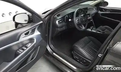 Genesis G70 2023 2.5 гидро в Москве № 27671, миниатюра 12