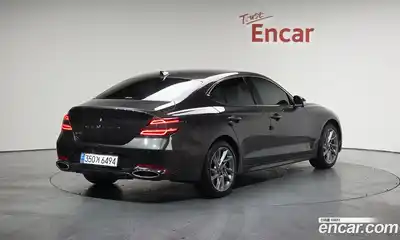 Genesis G70 2023 2.5 гидро в Москве № 27671, миниатюра 2