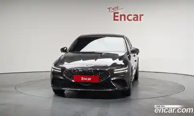 Genesis G70 2023 2.5 гидро в Москве № 27671, миниатюра 3