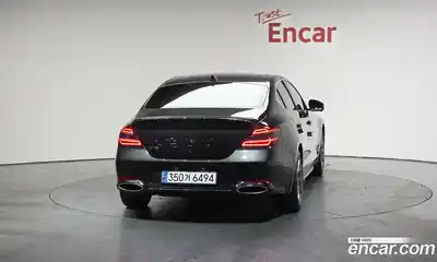 Genesis G70 2023 2.5 гидро в Москве № 27671, миниатюра 4