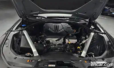 Genesis G70 2023 2.5 гидро в Москве № 27671, миниатюра 6