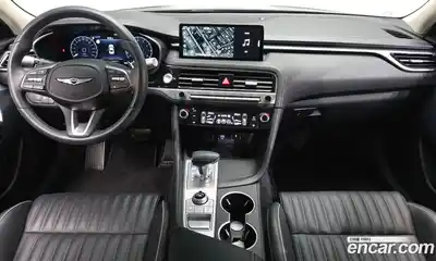 Genesis G70 2023 2.5 гидро в Москве № 27671, миниатюра 7